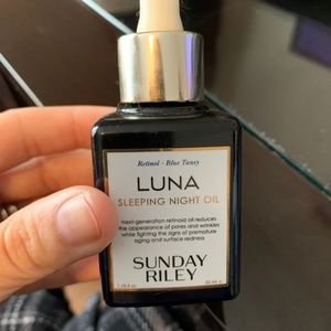 SUNDAY RILEY Luna Retinol Sleeping Night Oil